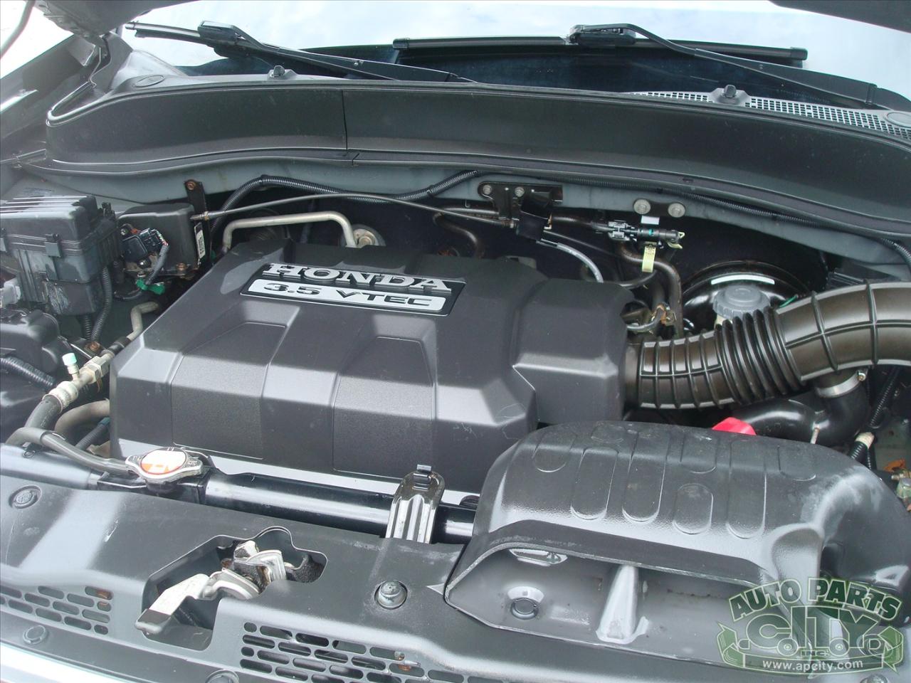 Honda Ridgeline RTL 2008