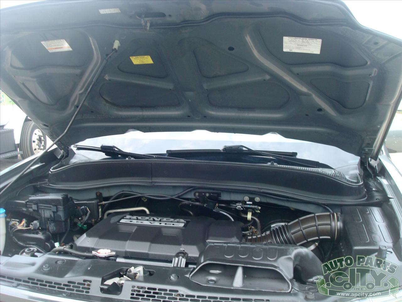 Honda Ridgeline RTL 2008