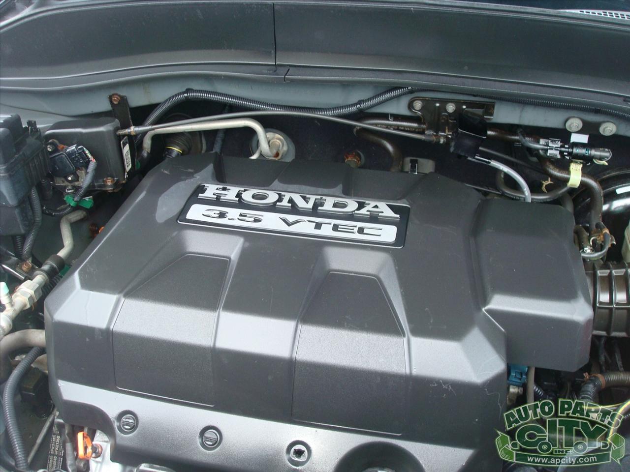 Honda Ridgeline RTL 2008