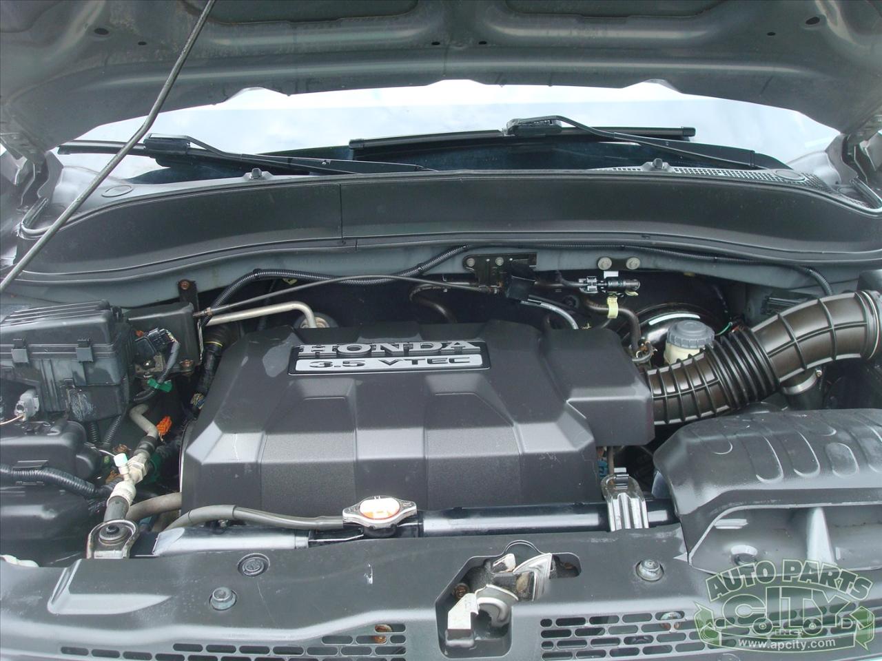 Honda Ridgeline RTL 2008