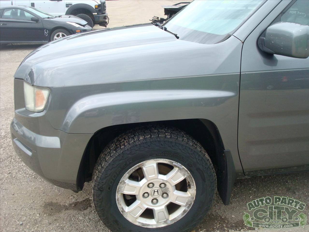 Honda Ridgeline RTL 2008
