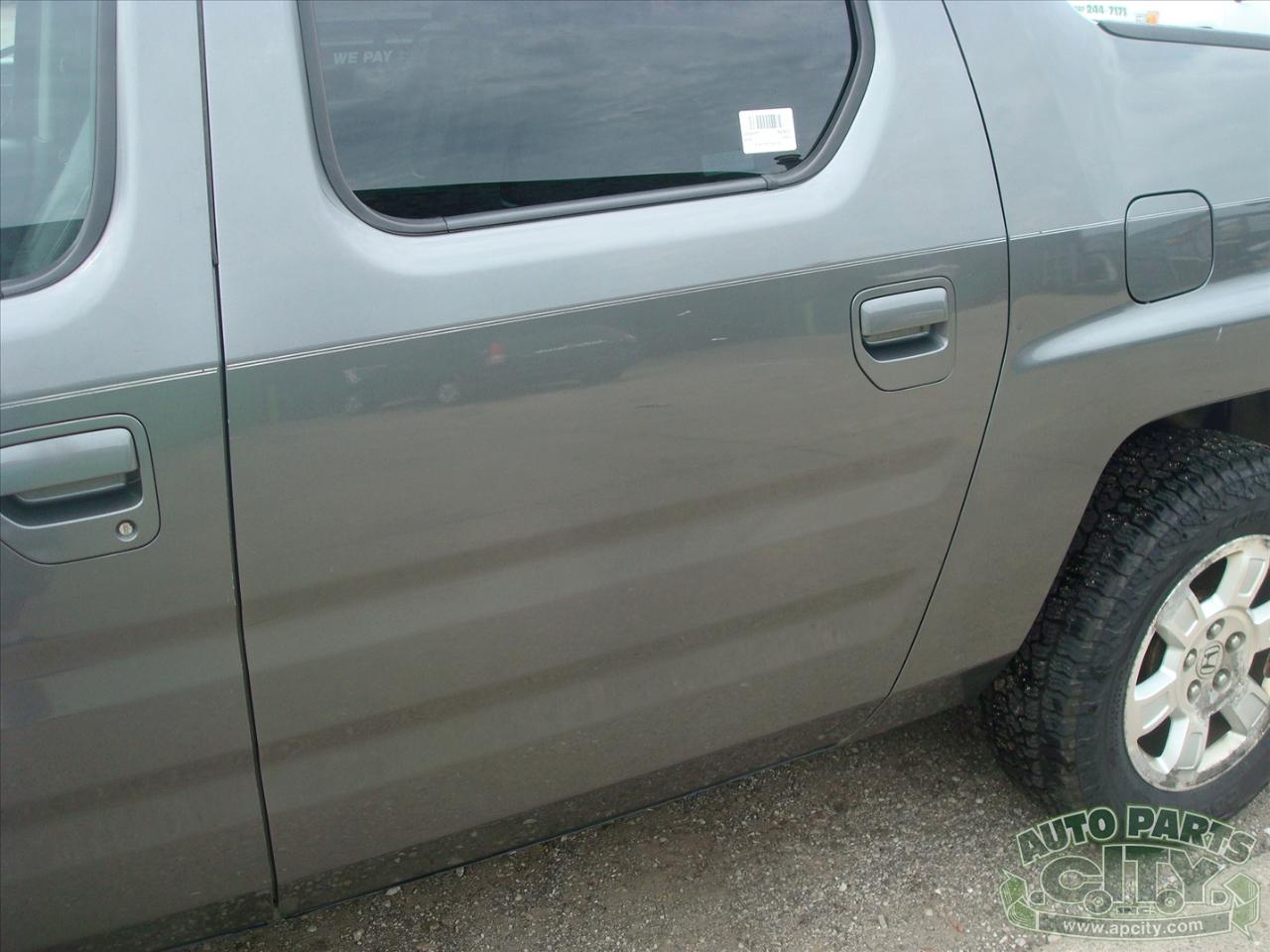 Honda Ridgeline RTL 2008