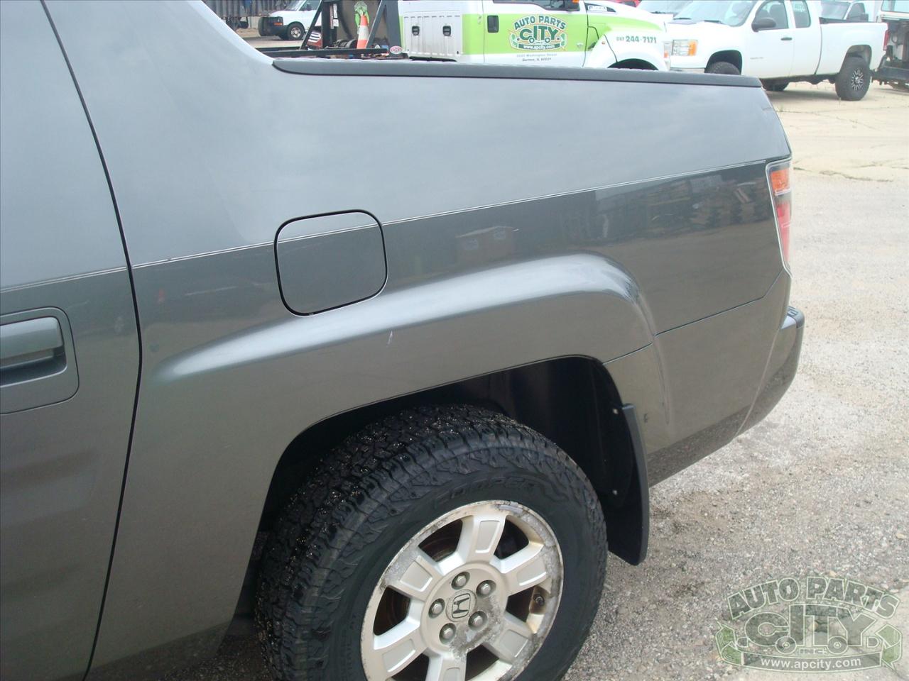Honda Ridgeline RTL 2008