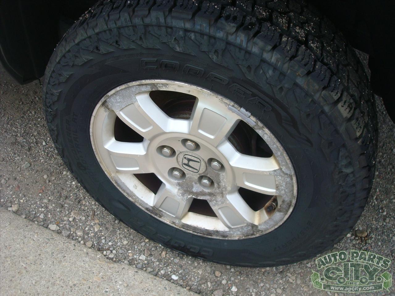 Honda Ridgeline RTL 2008