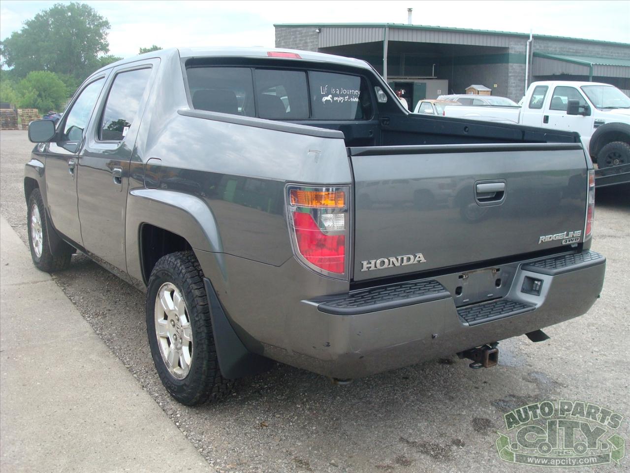 Honda Ridgeline RTL 2008