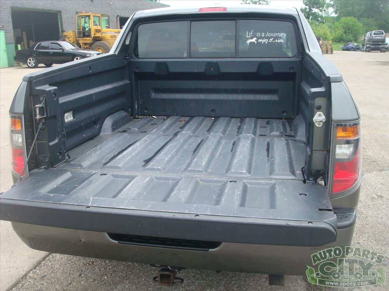 Honda Ridgeline RTL 2008