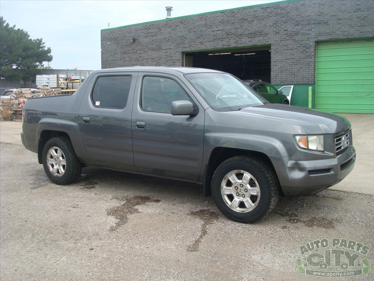 Honda Ridgeline RTL 2008