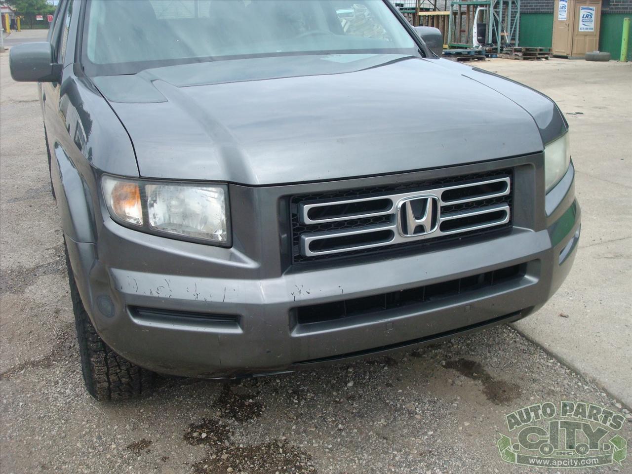 Honda Ridgeline RTL 2008