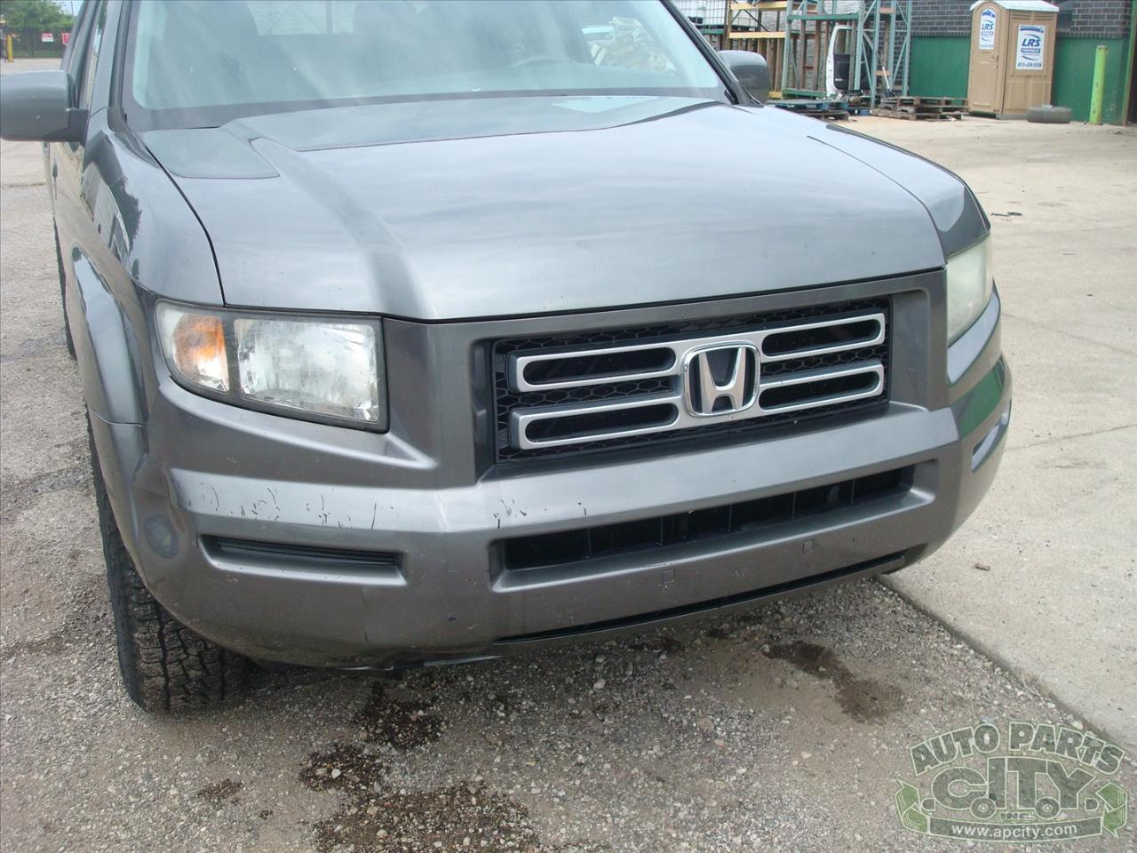 Honda Ridgeline RTL 2008