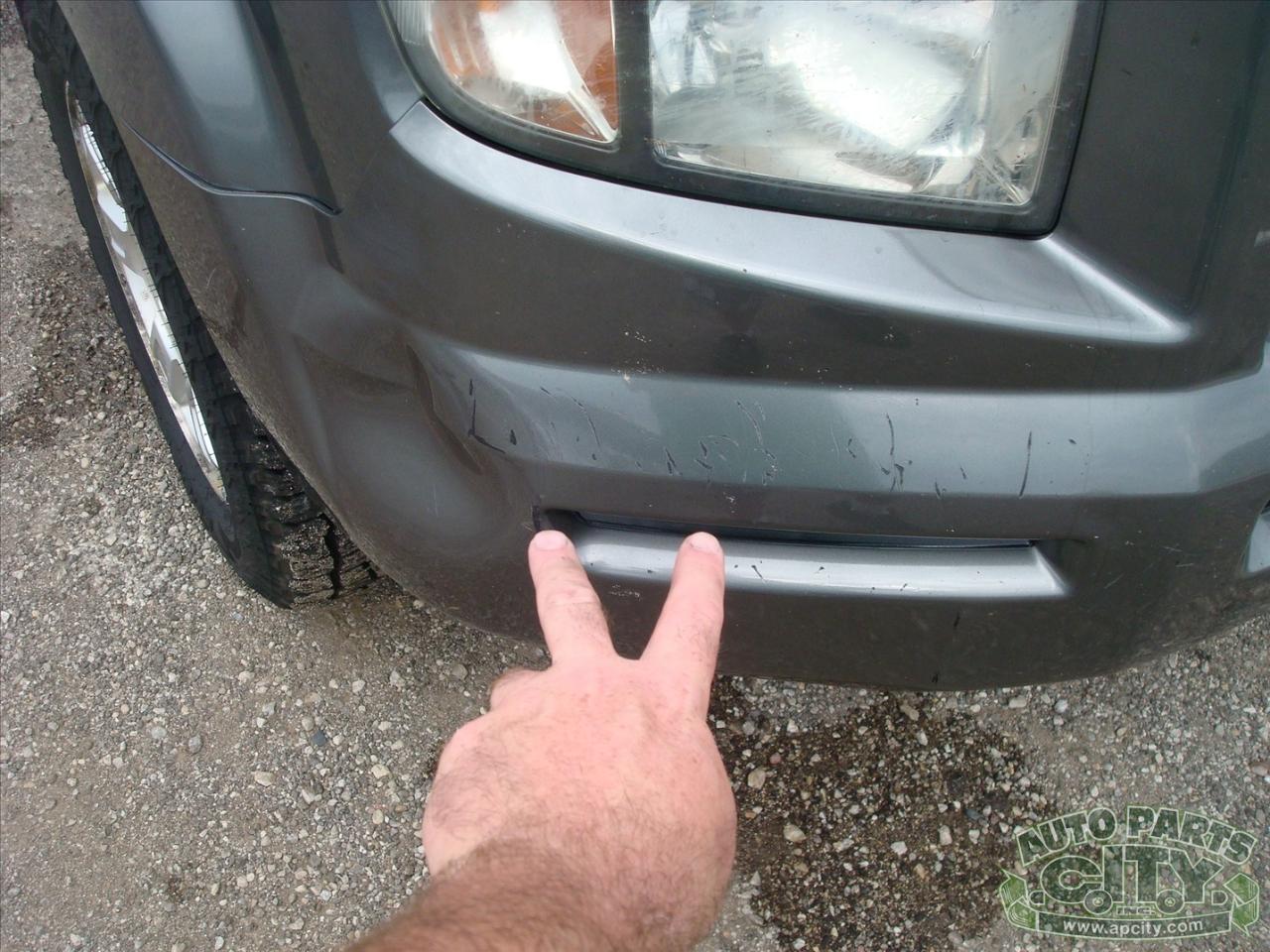 Honda Ridgeline RTL 2008
