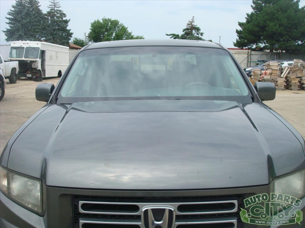 Honda Ridgeline RTL 2008