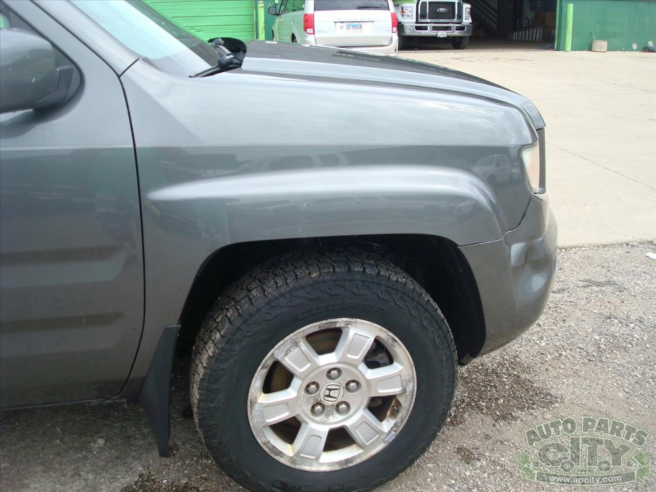 Honda Ridgeline RTL 2008