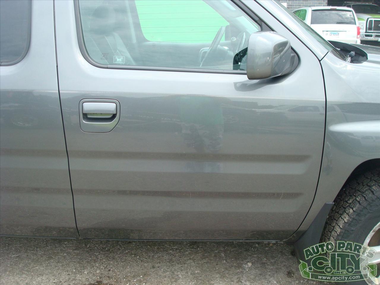 Honda Ridgeline RTL 2008