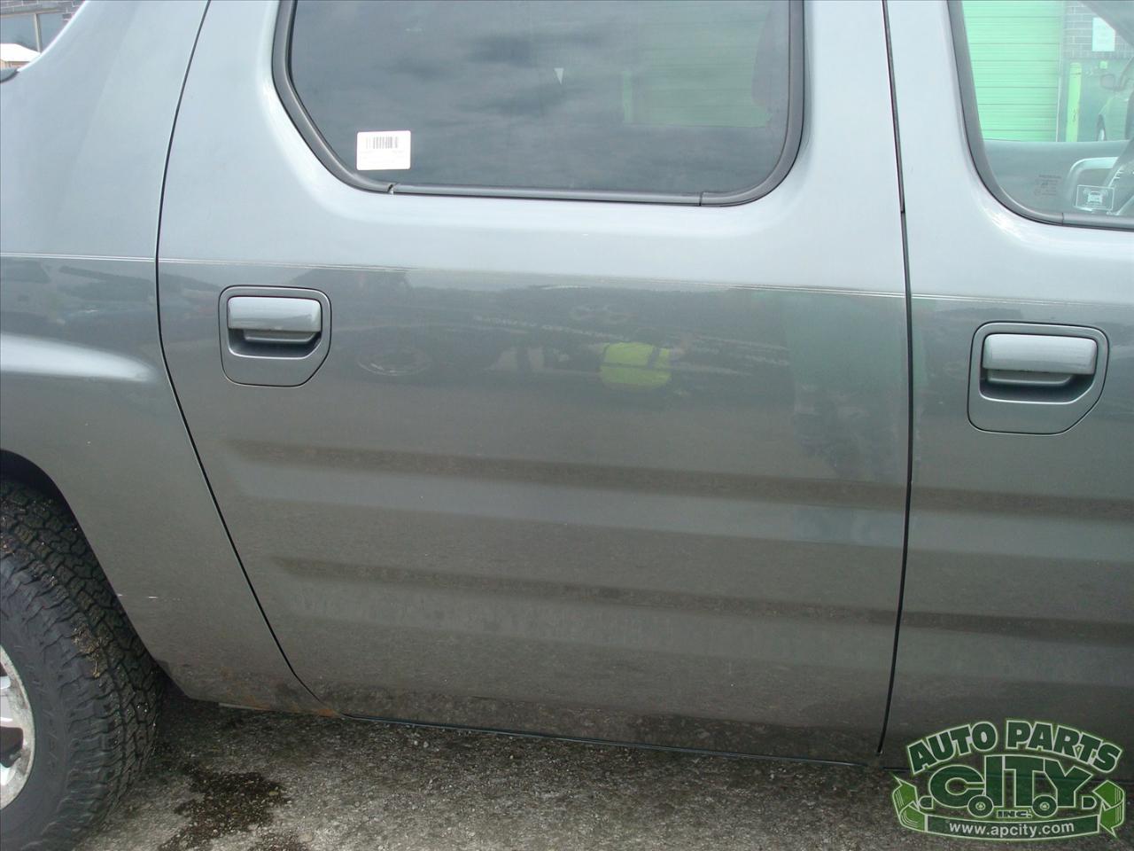 Honda Ridgeline RTL 2008
