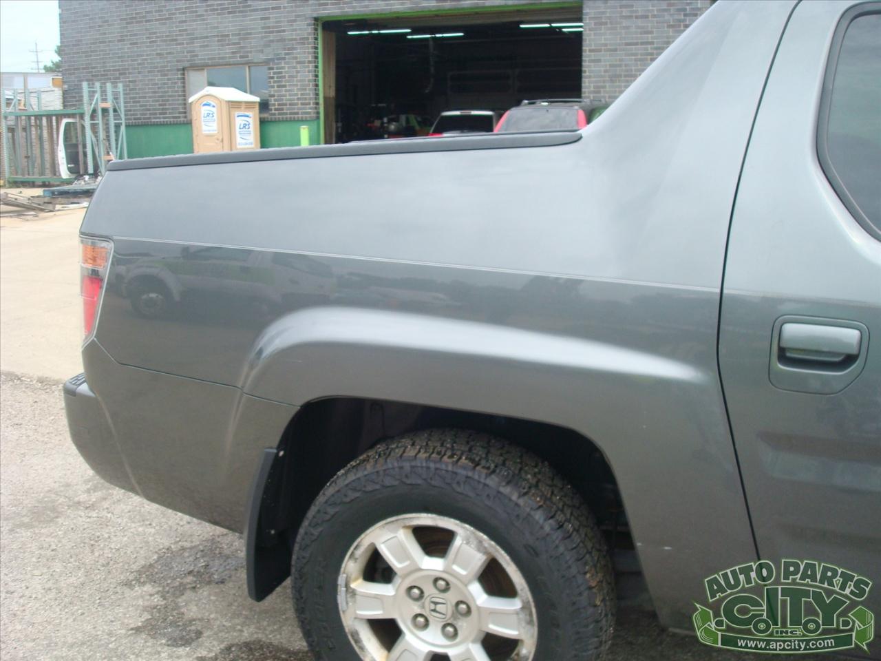 Honda Ridgeline RTL 2008