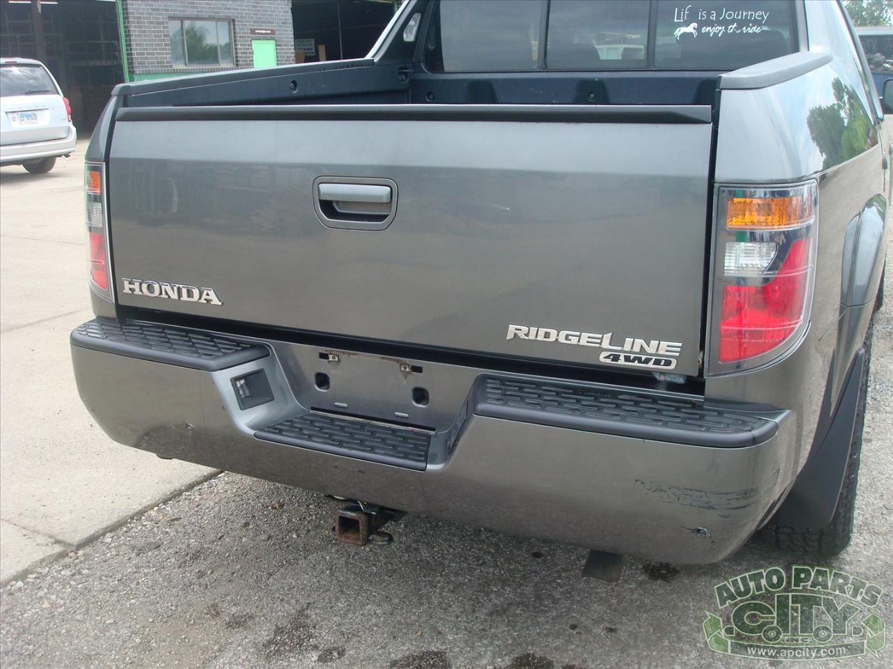 Honda Ridgeline RTL 2008