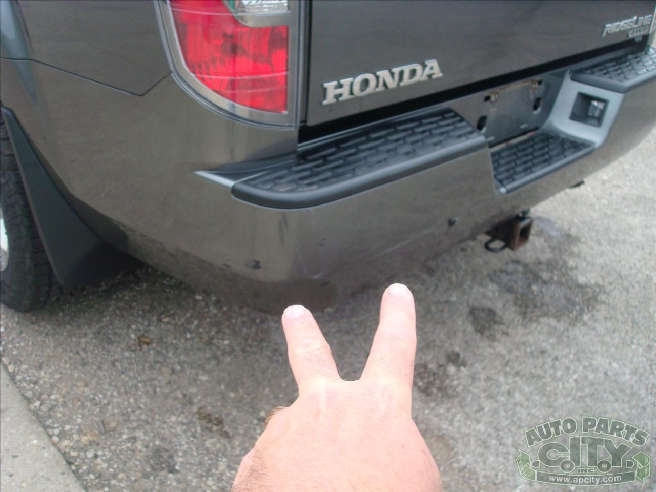 Honda Ridgeline RTL 2008