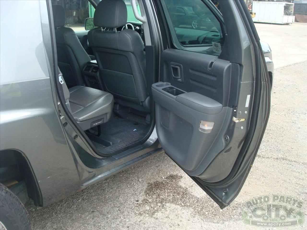 Honda Ridgeline RTL 2008