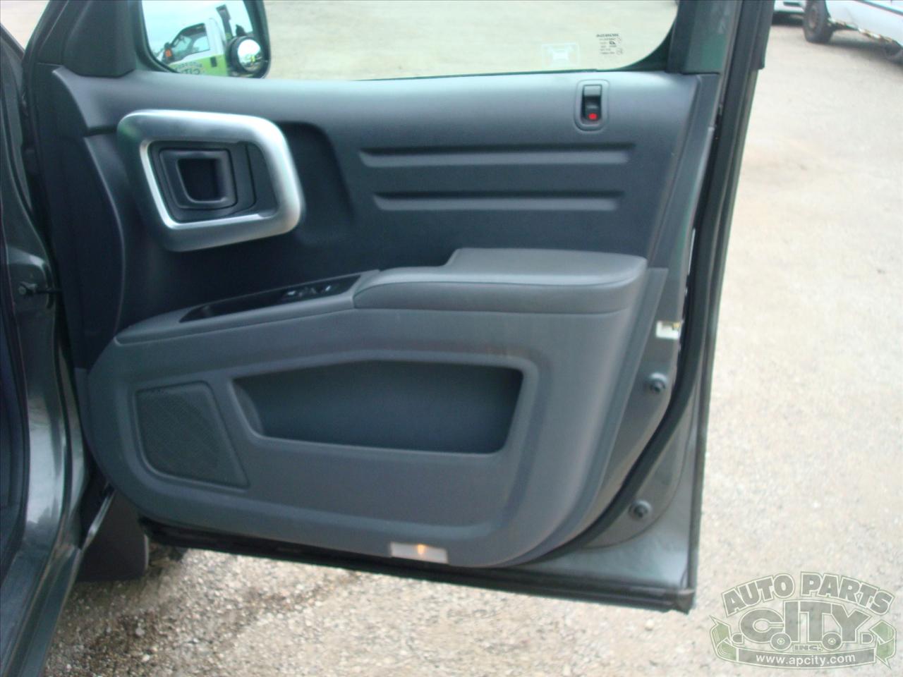 Honda Ridgeline RTL 2008