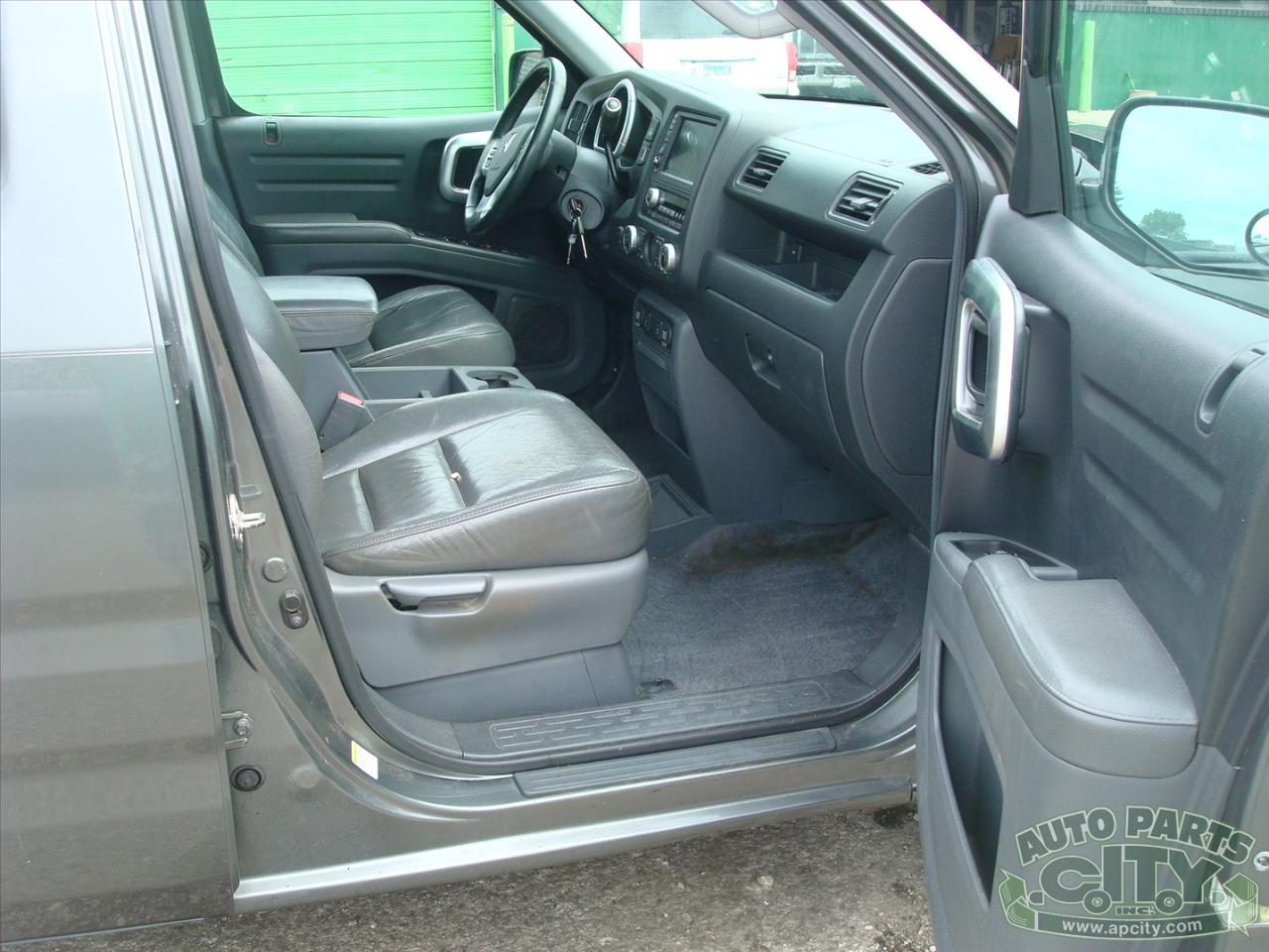 Honda Ridgeline RTL 2008