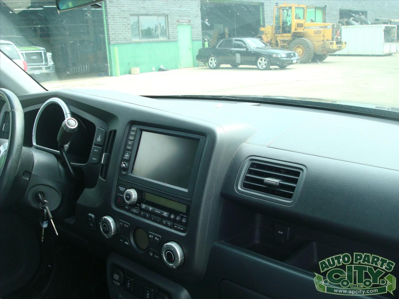 Honda Ridgeline RTL 2008