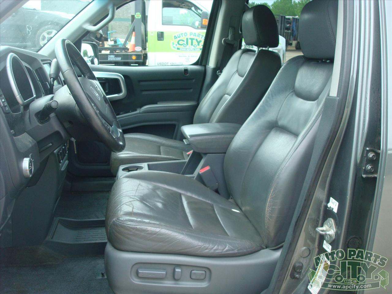 Honda Ridgeline RTL 2008