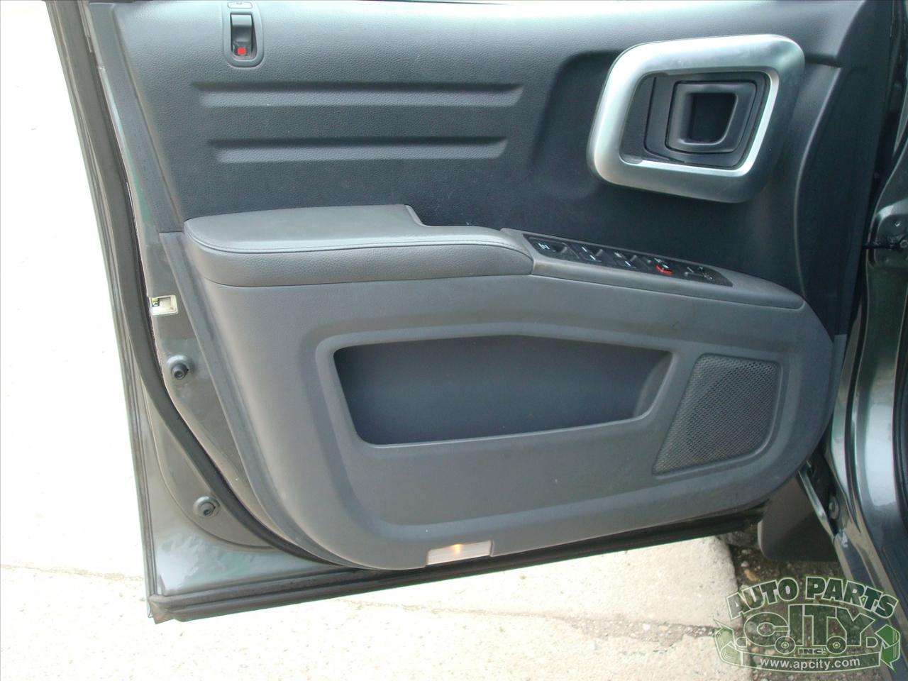 Honda Ridgeline RTL 2008