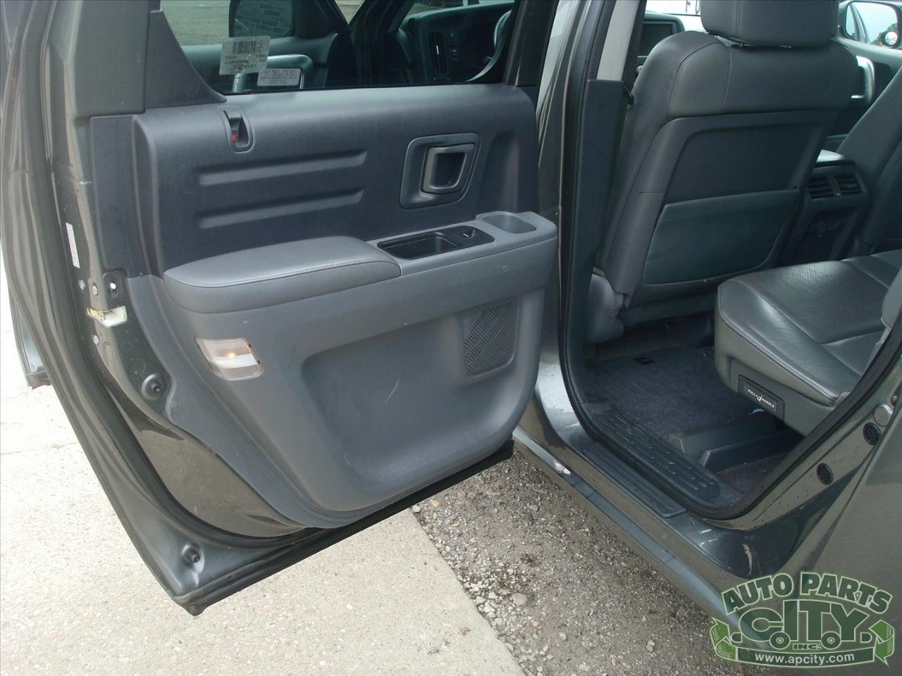 Honda Ridgeline RTL 2008
