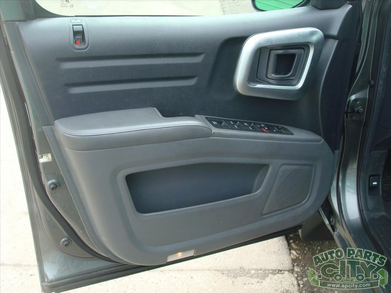 Honda Ridgeline RTL 2008