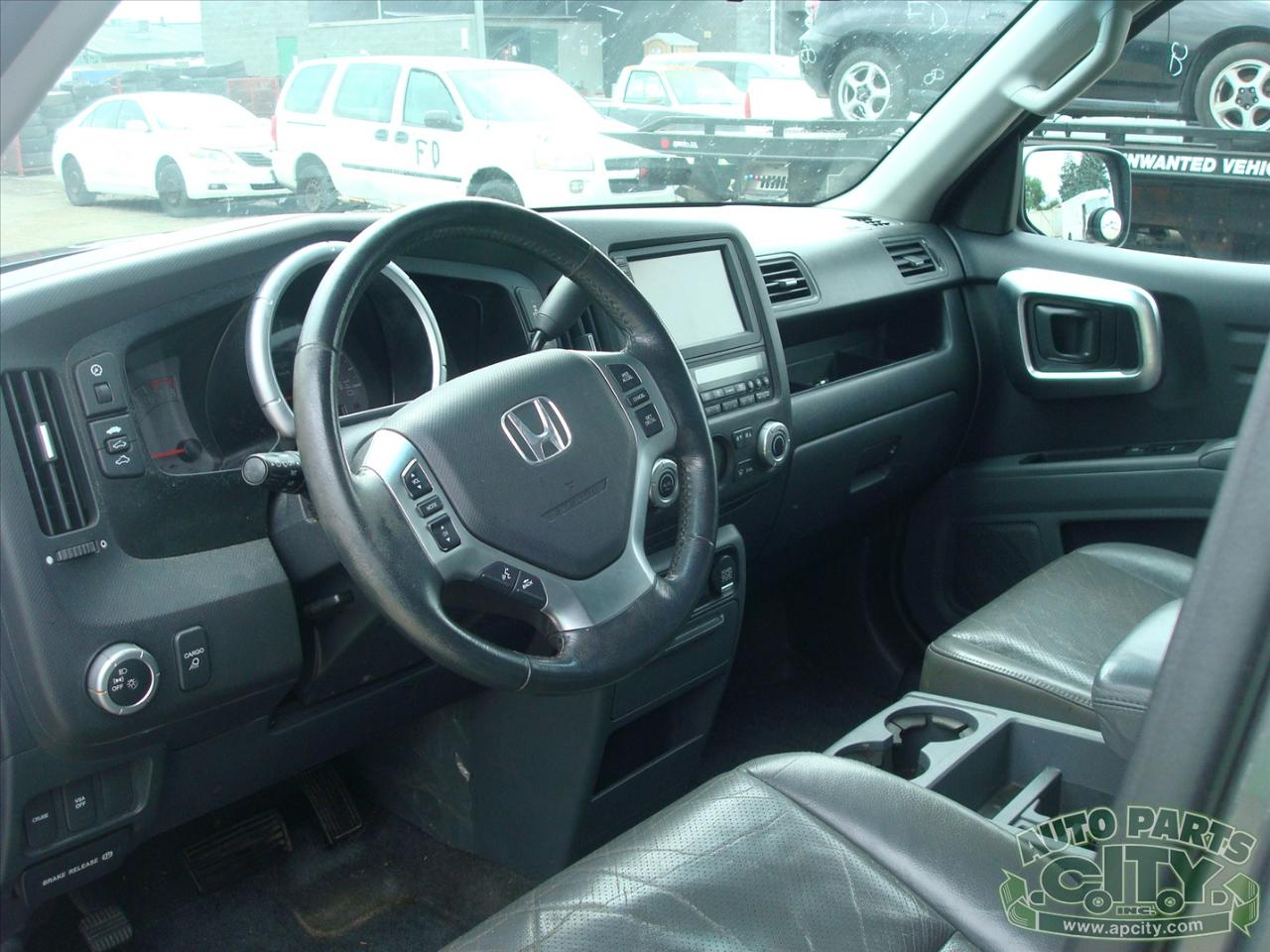 Honda Ridgeline RTL 2008