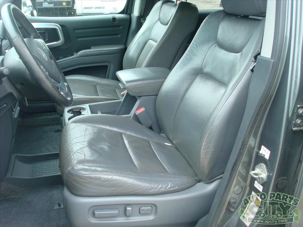 Honda Ridgeline RTL 2008
