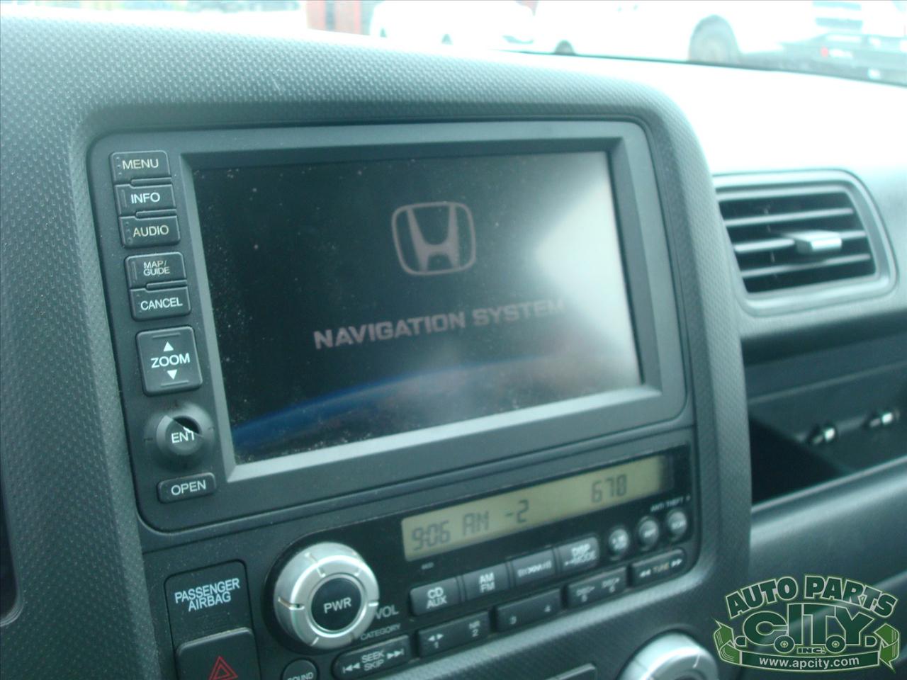 Honda Ridgeline RTL 2008
