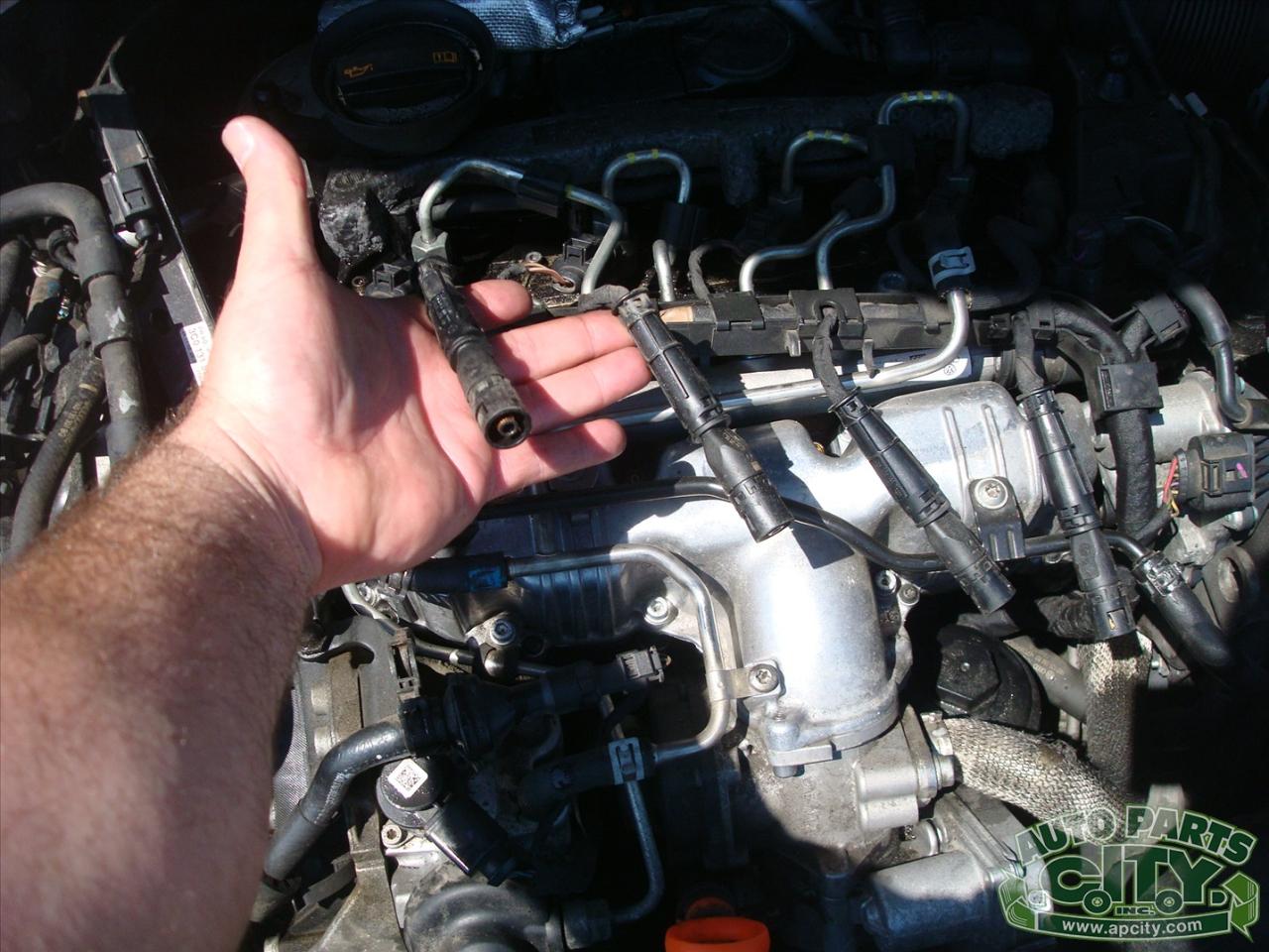 Volkswagen Jetta SportWagen 2.0L TDI 2011