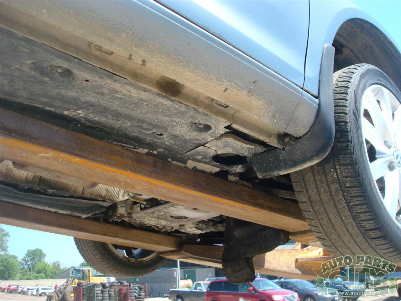 Volkswagen Jetta SportWagen 2.0L TDI 2011