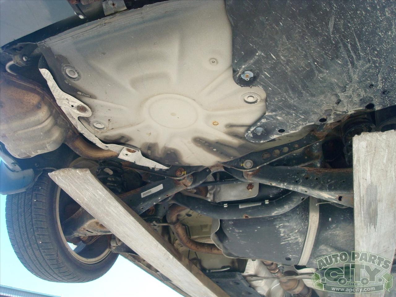 Volkswagen Jetta SportWagen 2.0L TDI 2011