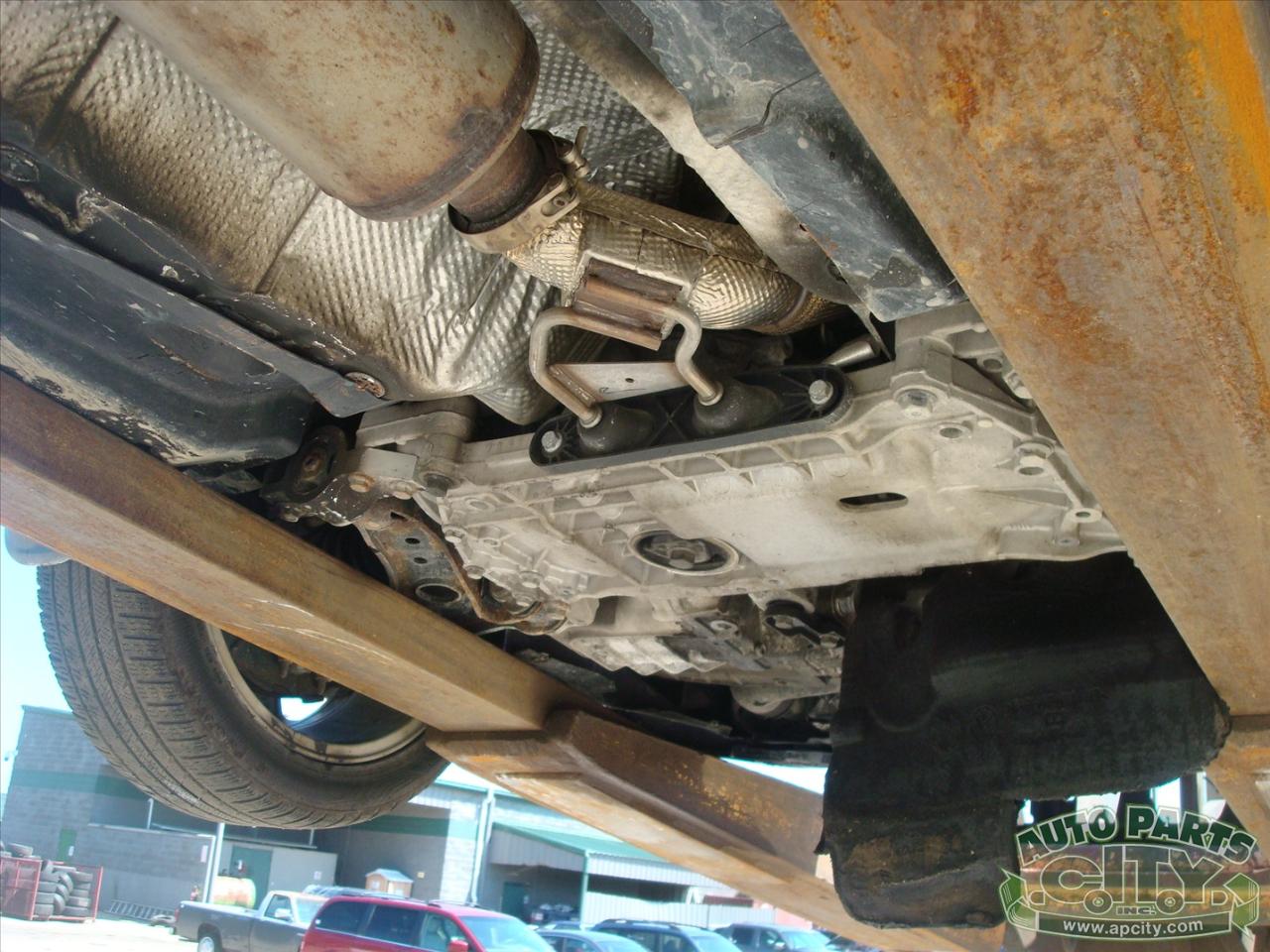 Volkswagen Jetta SportWagen 2.0L TDI 2011