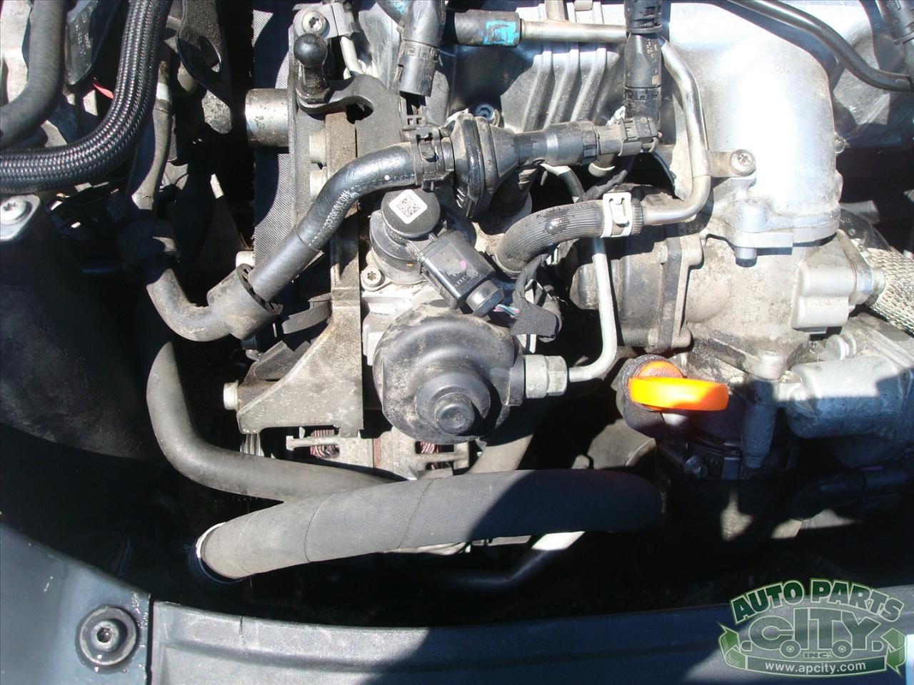 Volkswagen Jetta SportWagen 2.0L TDI 2011