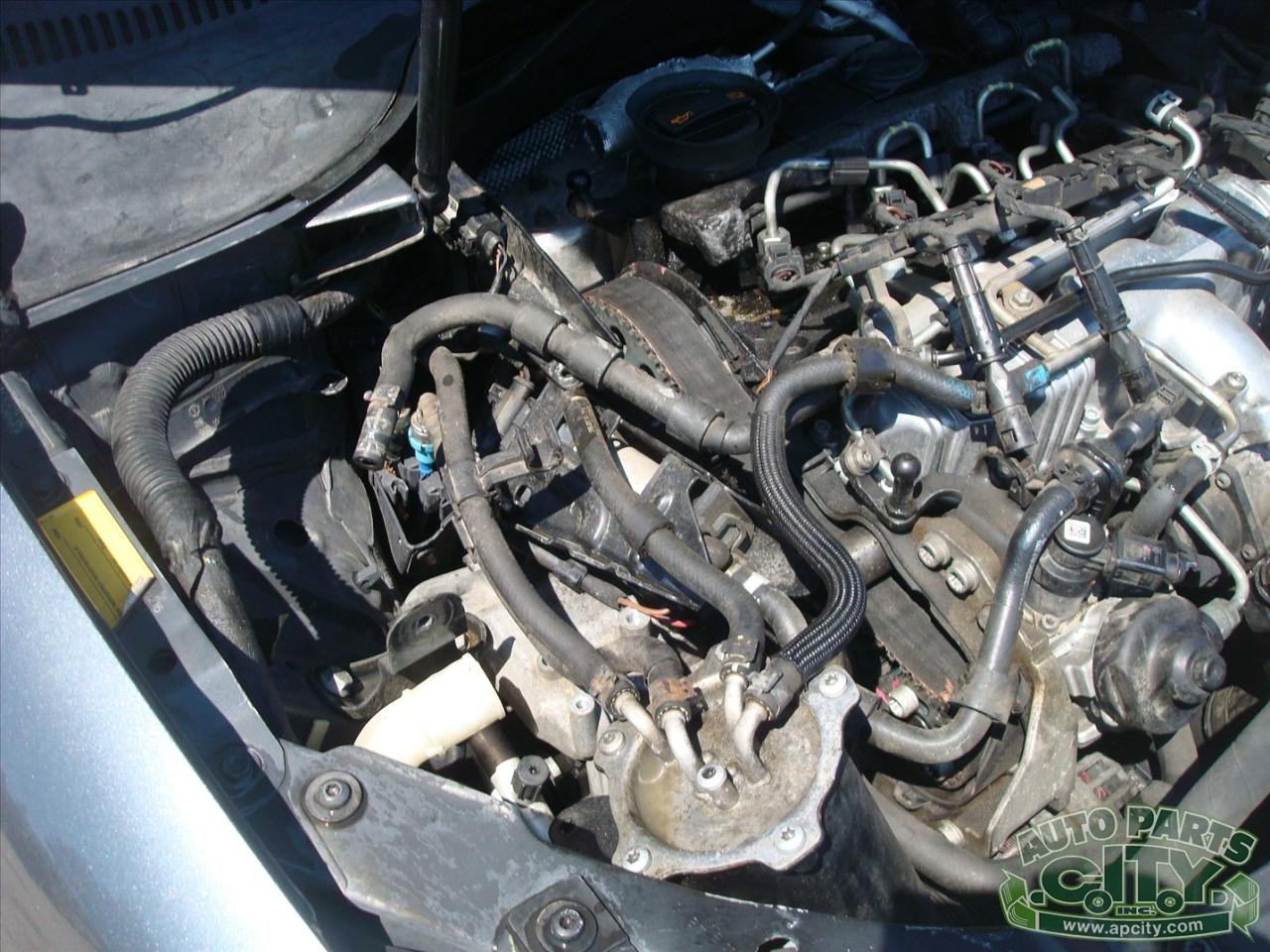 Volkswagen Jetta SportWagen 2.0L TDI 2011