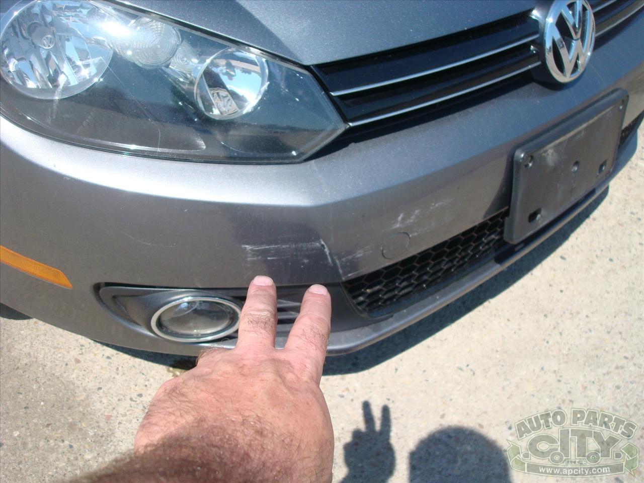 Volkswagen Jetta SportWagen 2.0L TDI 2011