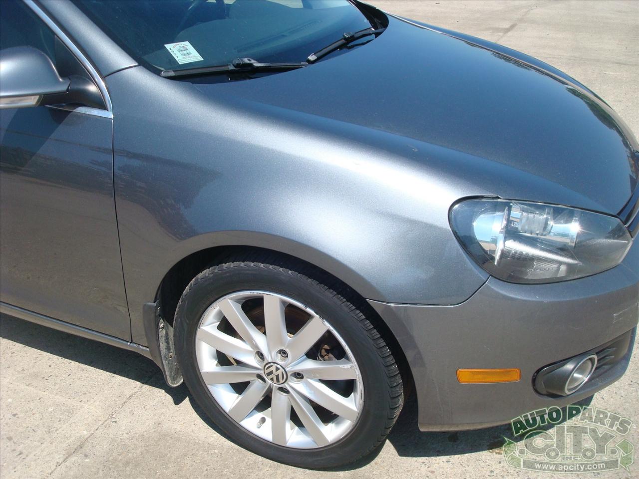 Volkswagen Jetta SportWagen 2.0L TDI 2011
