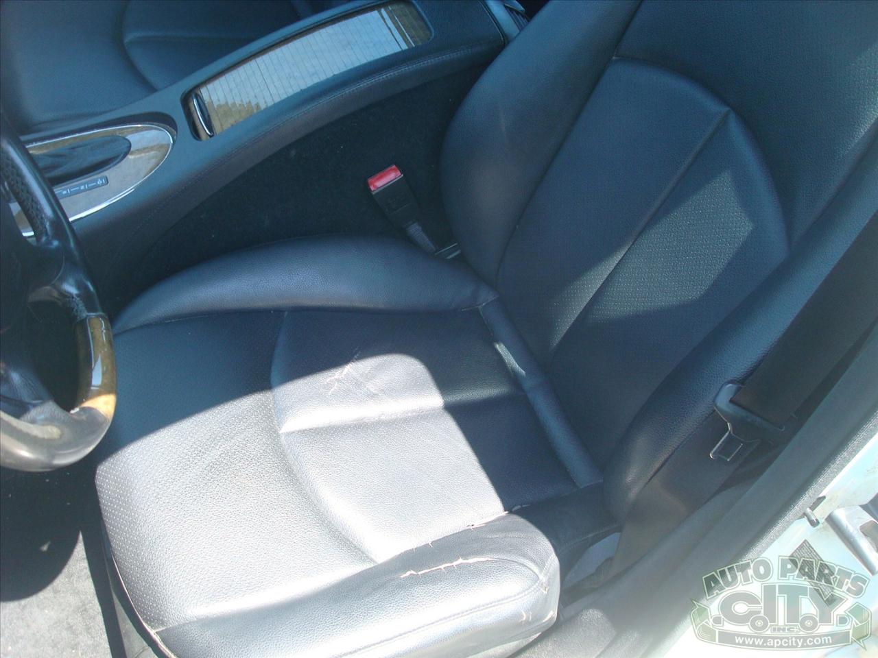 Mercedes-Benz E-Class E350 4MATIC Sedan 2008