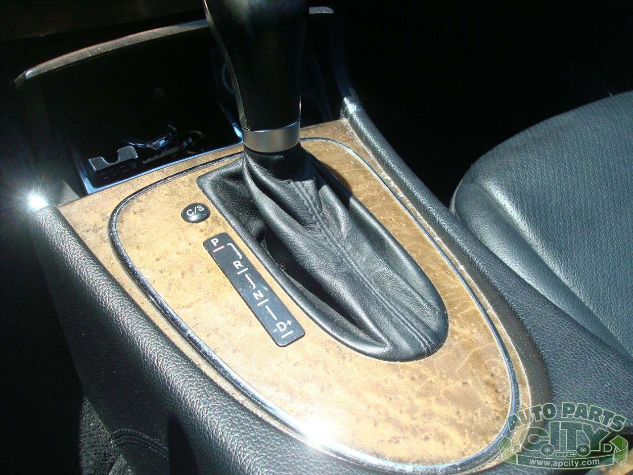 Mercedes-Benz E-Class E350 4MATIC Sedan 2008