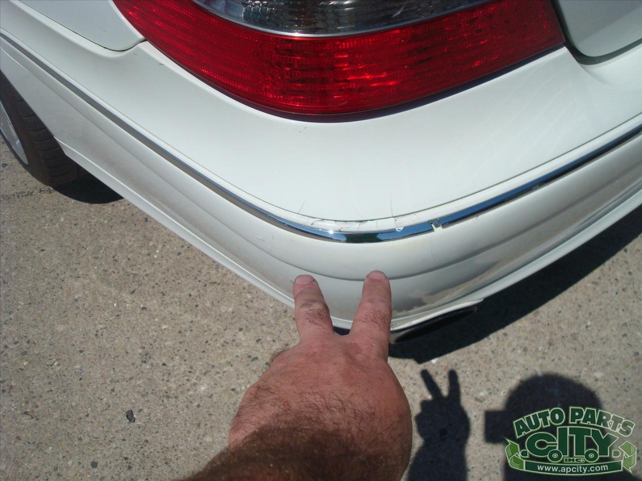 Mercedes-Benz E-Class E350 4MATIC Sedan 2008