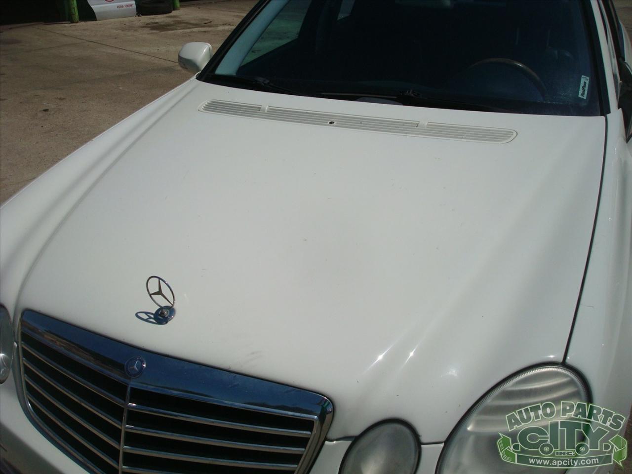 Mercedes-Benz E-Class E350 4MATIC Sedan 2008
