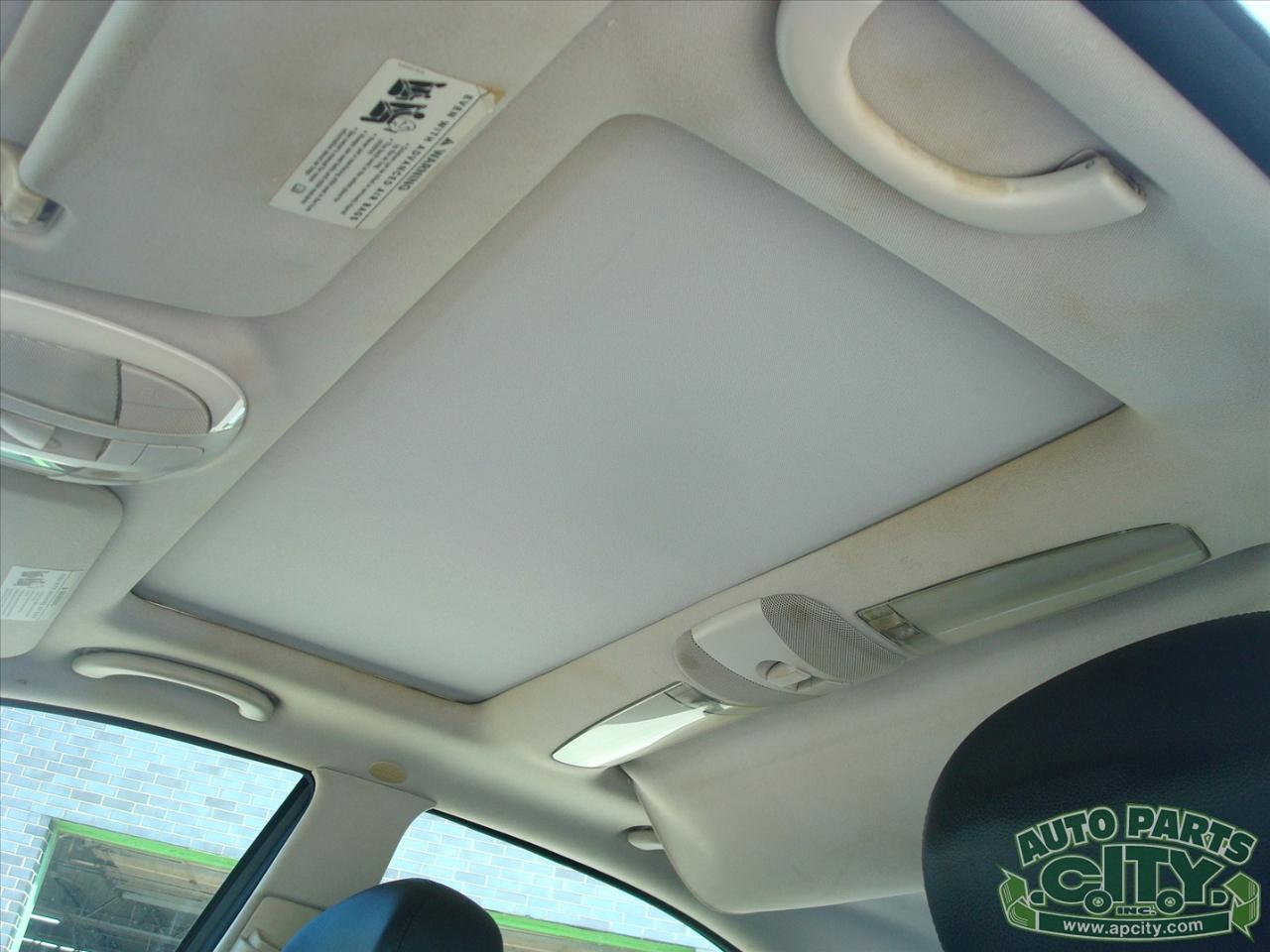 Mercedes-Benz E-Class E350 4MATIC Sedan 2008