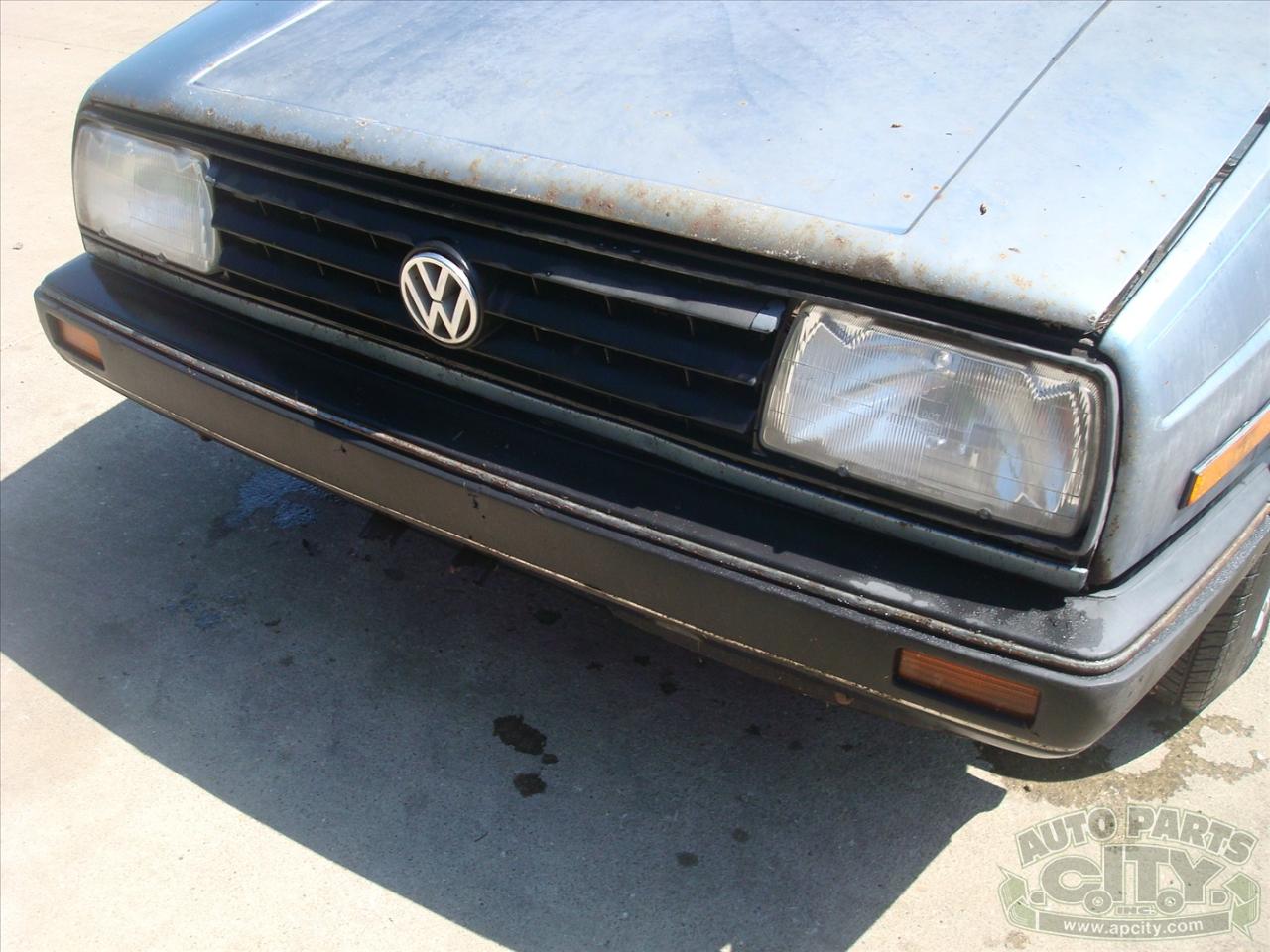 Volkswagen Golf GL 2-Door Hatchback 1989