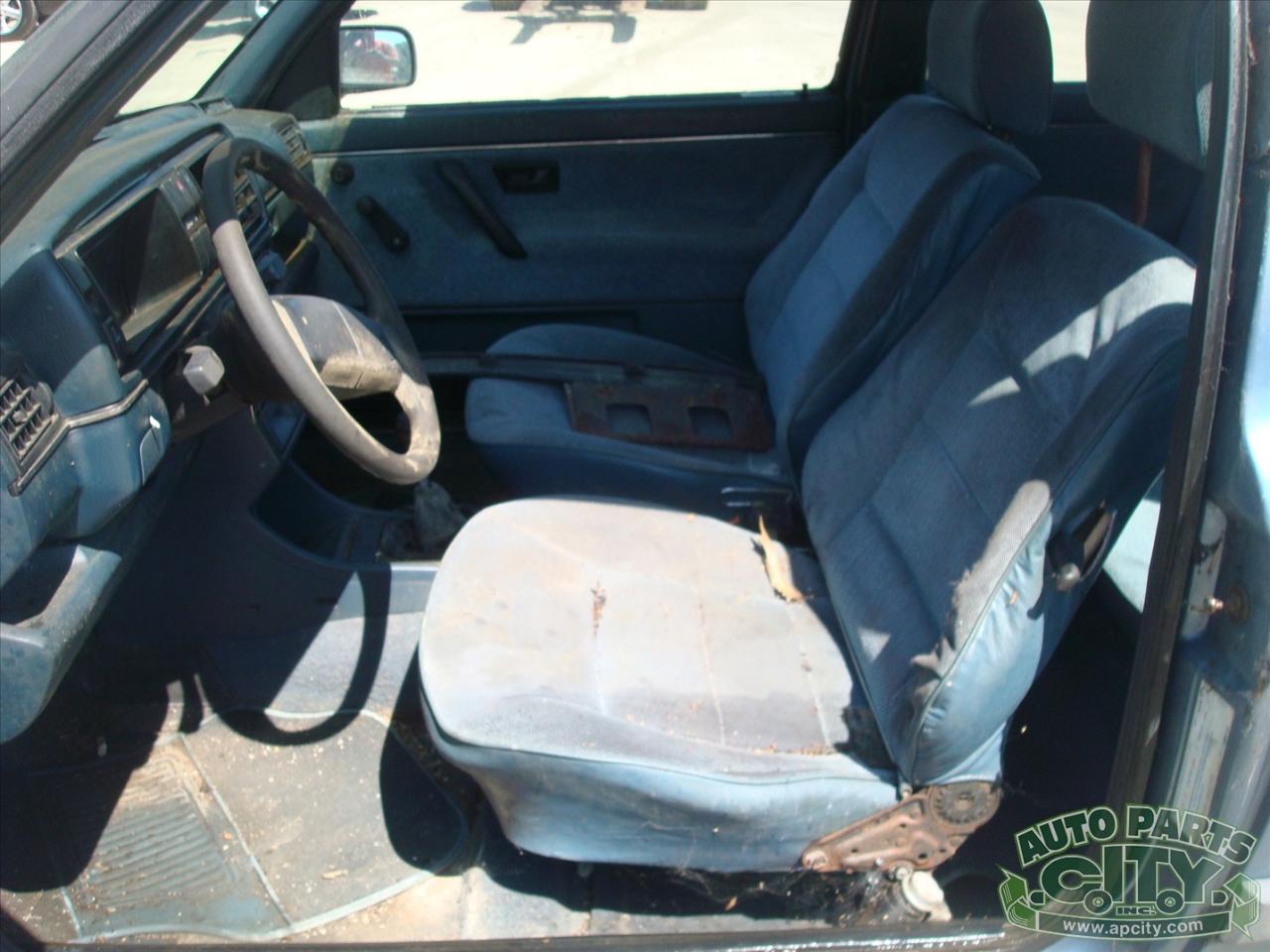 Volkswagen Golf GL 2-Door Hatchback 1989