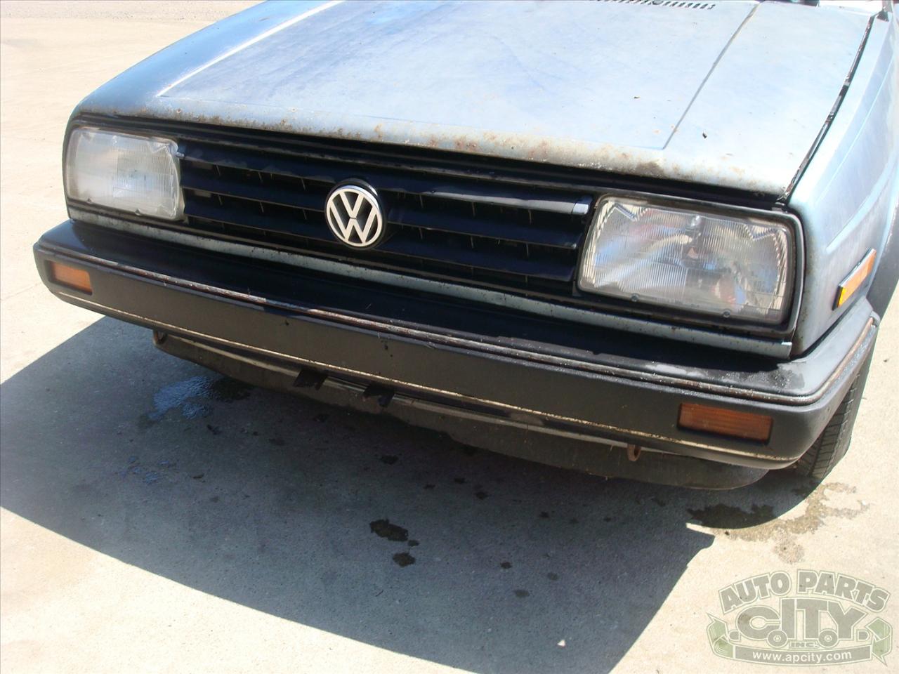 Volkswagen Golf GL 2-Door Hatchback 1989