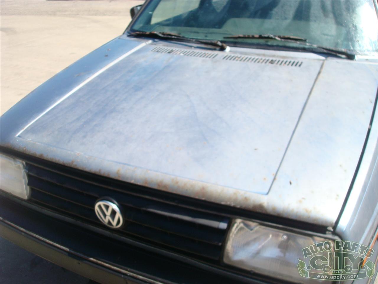 Volkswagen Golf GL 2-Door Hatchback 1989