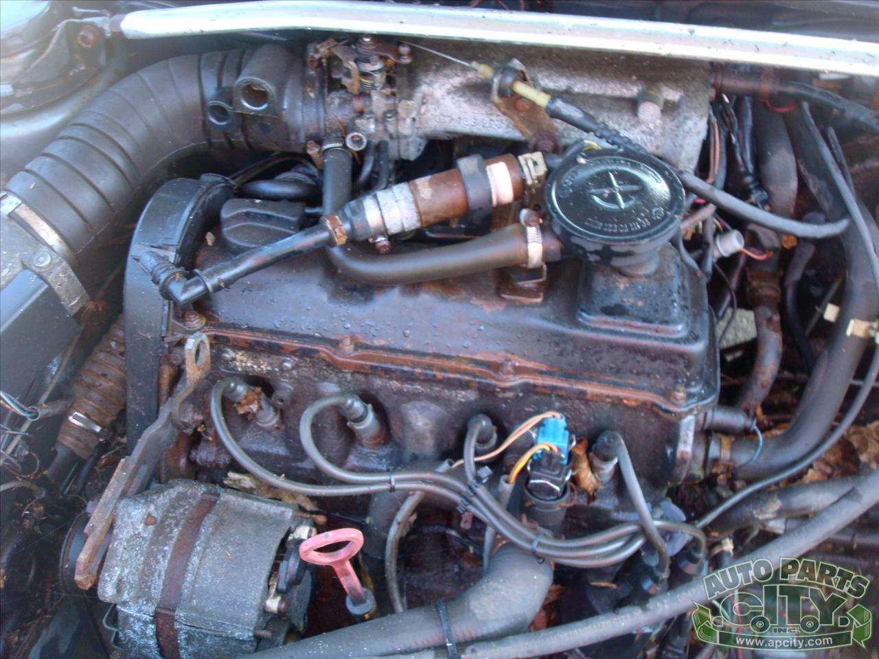 Volkswagen Golf GL 2-Door Hatchback 1989